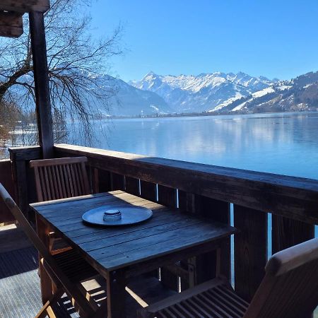 Waterfront Apartments Zell Am See - Steinbock Lodges 외부 사진