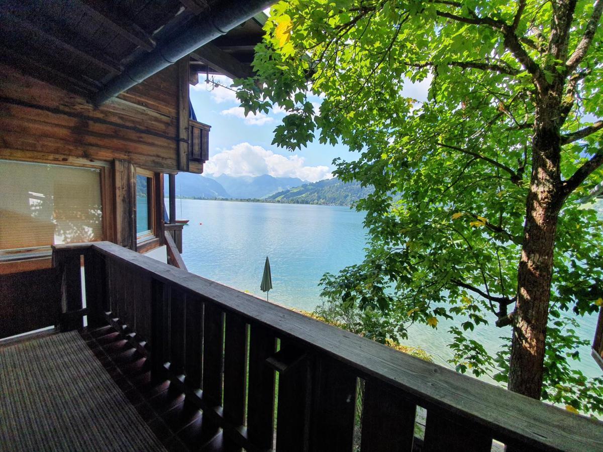 Waterfront Apartments Zell Am See - Steinbock Lodges 외부 사진