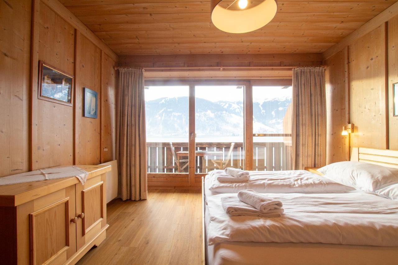 Waterfront Apartments Zell Am See - Steinbock Lodges 외부 사진