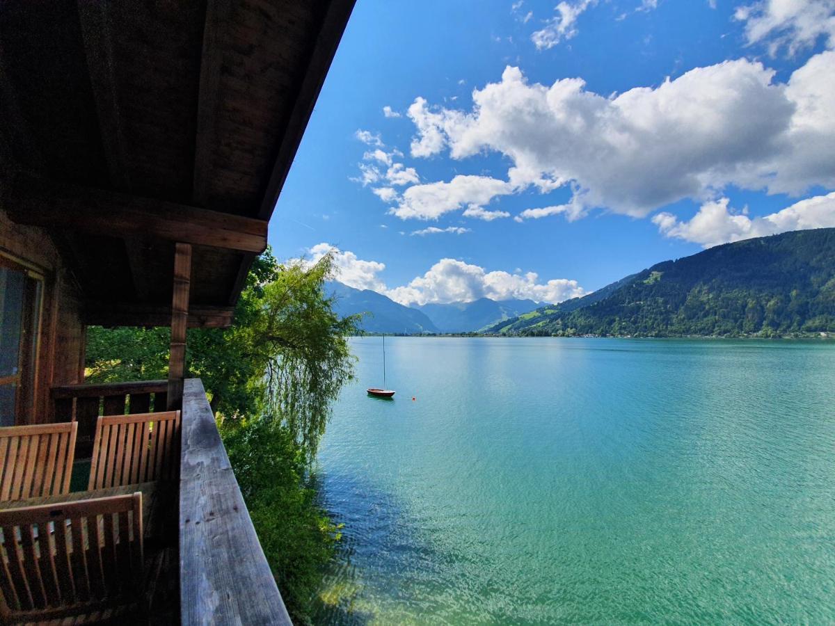 Waterfront Apartments Zell Am See - Steinbock Lodges 외부 사진