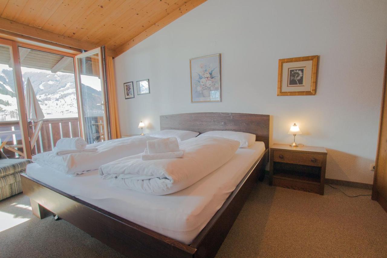 Waterfront Apartments Zell Am See - Steinbock Lodges 외부 사진