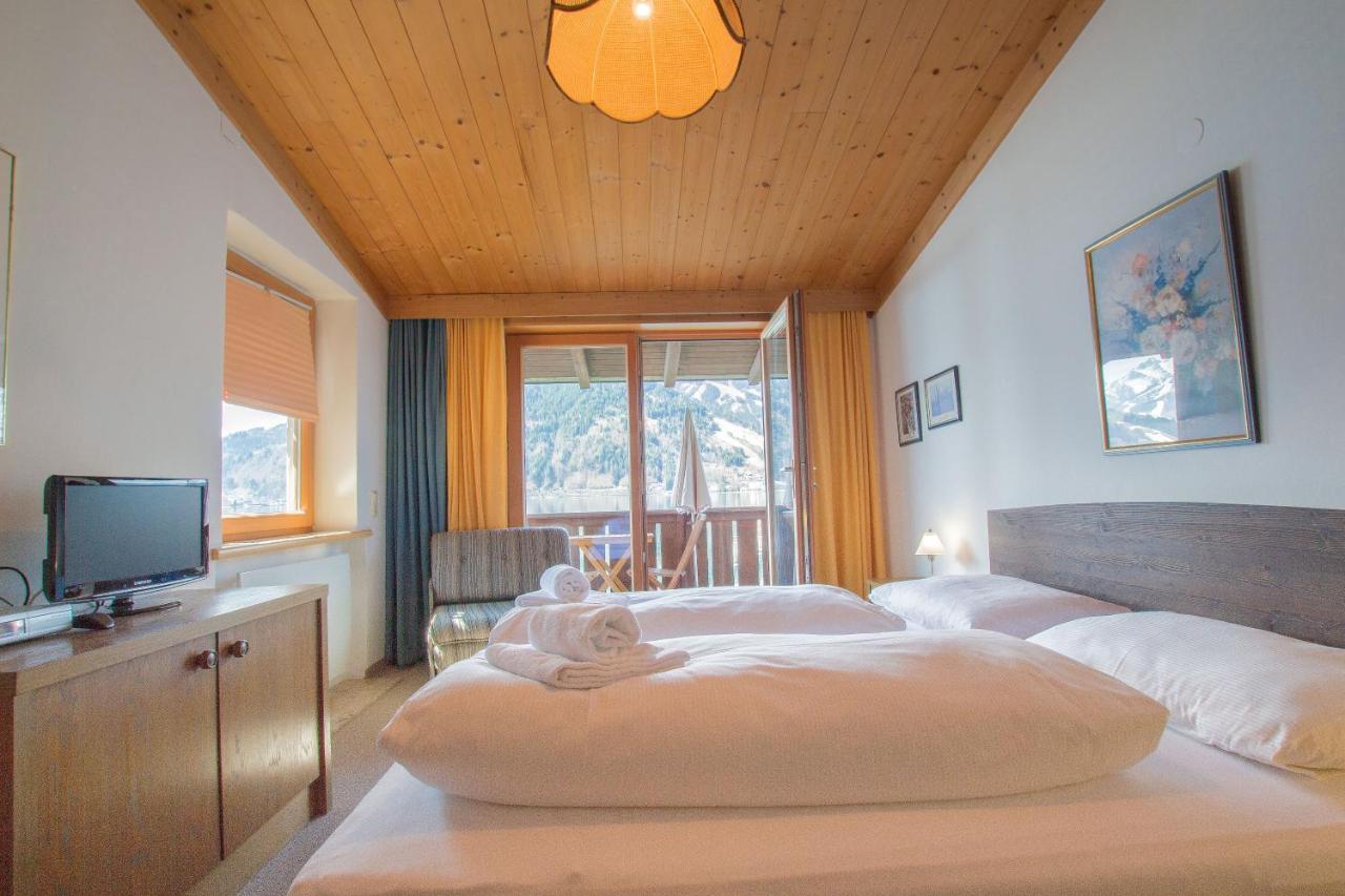 Waterfront Apartments Zell Am See - Steinbock Lodges 외부 사진