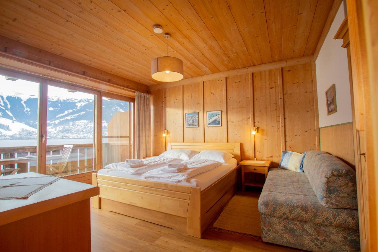 Waterfront Apartments Zell Am See - Steinbock Lodges 외부 사진