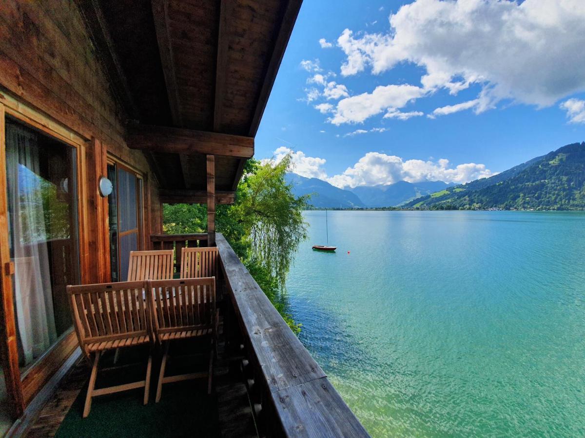 Waterfront Apartments Zell Am See - Steinbock Lodges 외부 사진