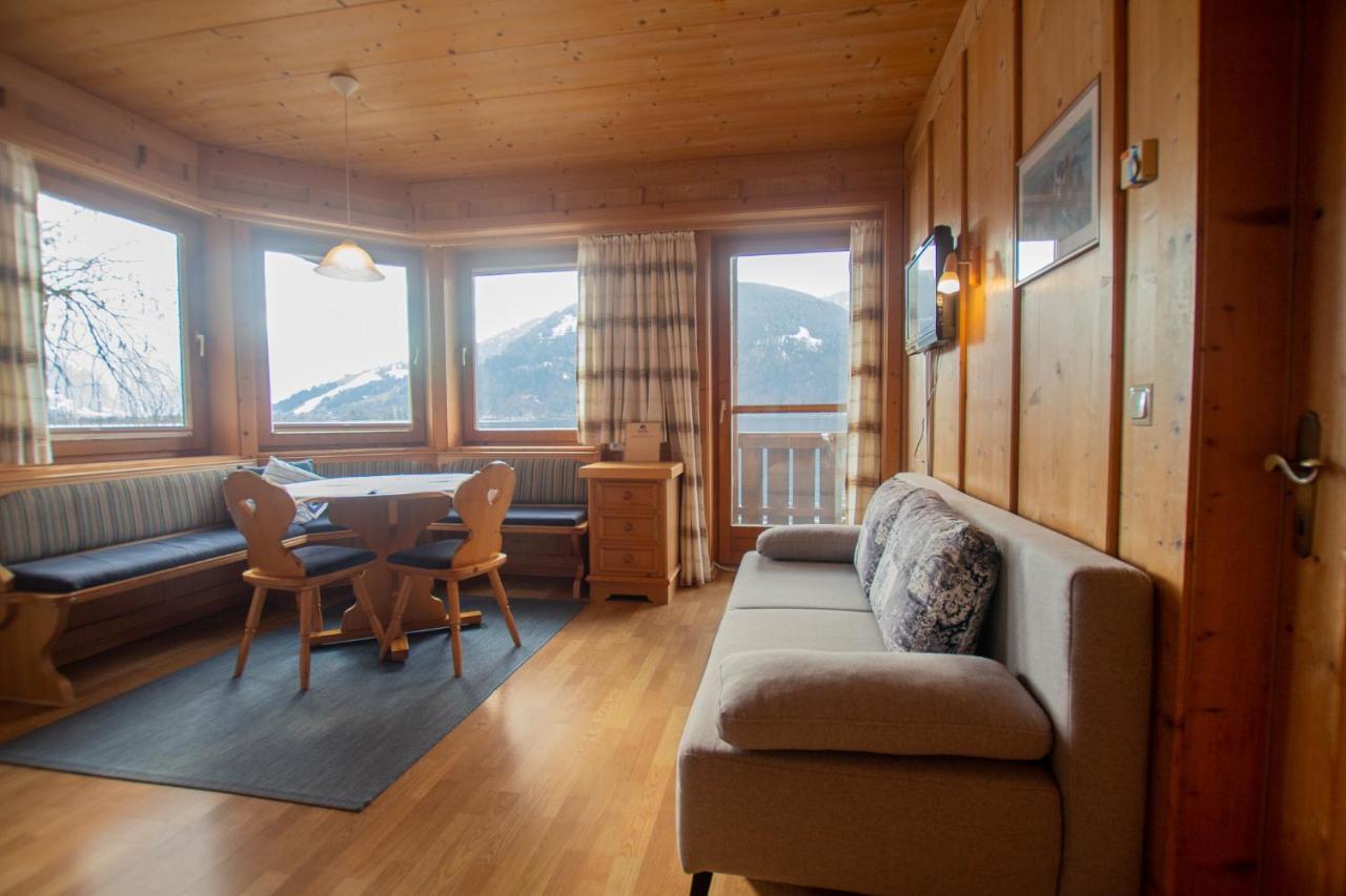 Waterfront Apartments Zell Am See - Steinbock Lodges 외부 사진