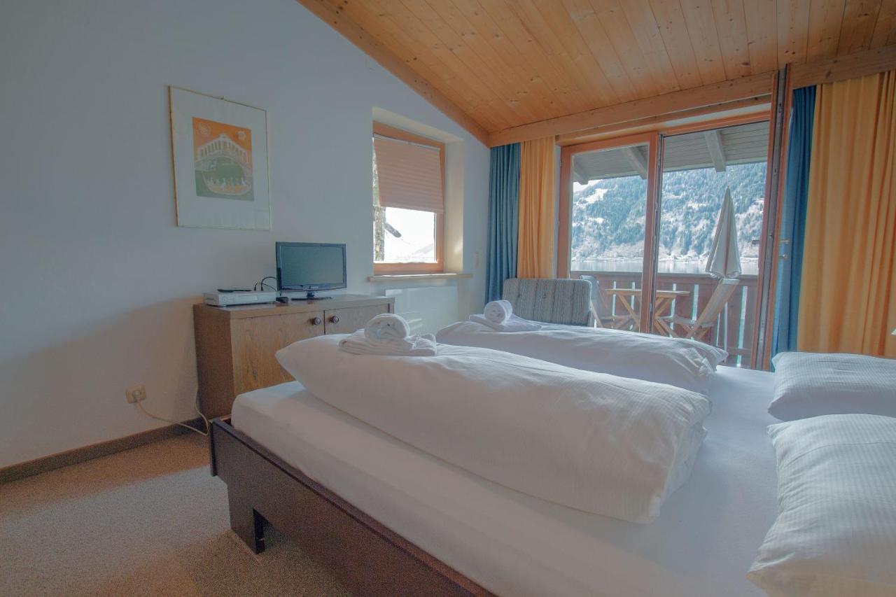 Waterfront Apartments Zell Am See - Steinbock Lodges 외부 사진