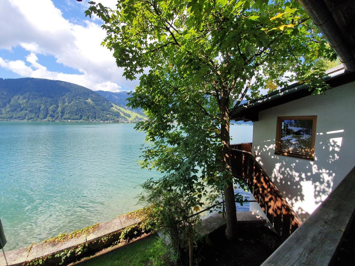 Waterfront Apartments Zell Am See - Steinbock Lodges 외부 사진