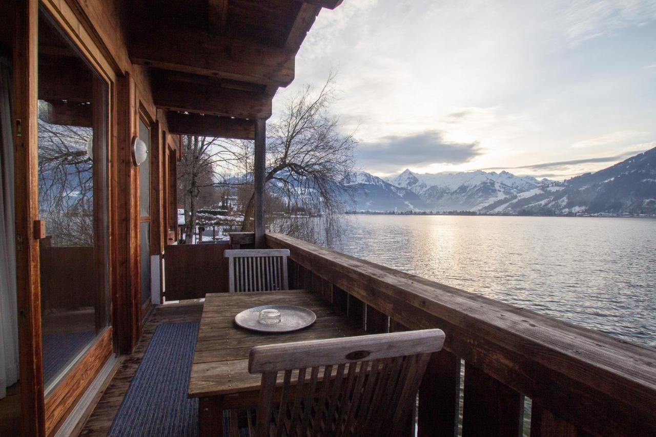 Waterfront Apartments Zell Am See - Steinbock Lodges 외부 사진