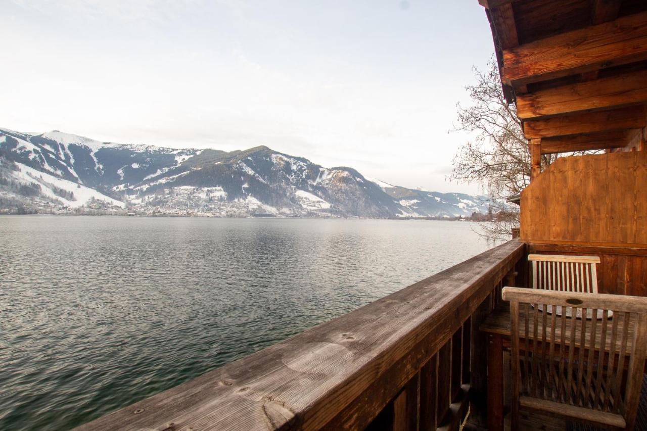 Waterfront Apartments Zell Am See - Steinbock Lodges 외부 사진