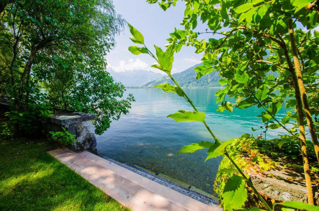 Waterfront Apartments Zell Am See - Steinbock Lodges 외부 사진