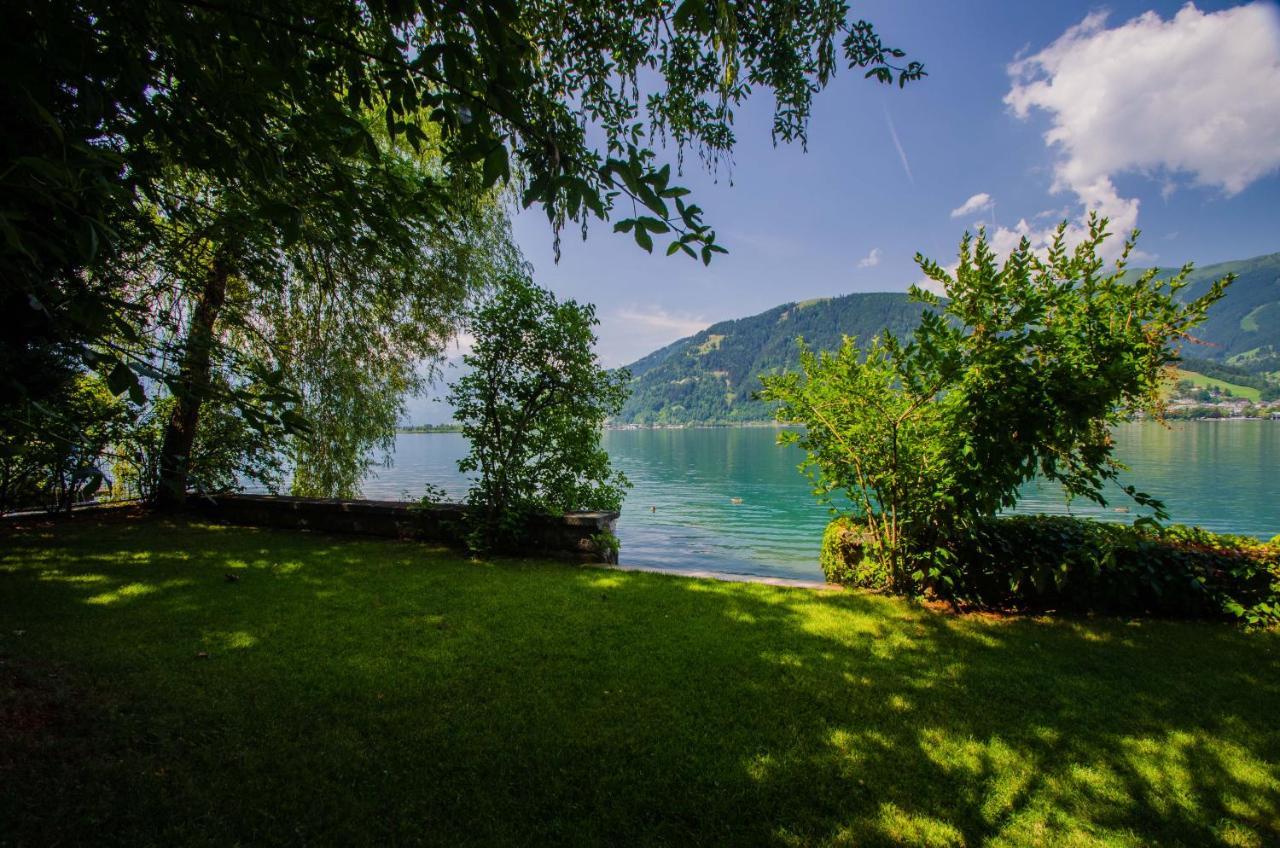 Waterfront Apartments Zell Am See - Steinbock Lodges 외부 사진