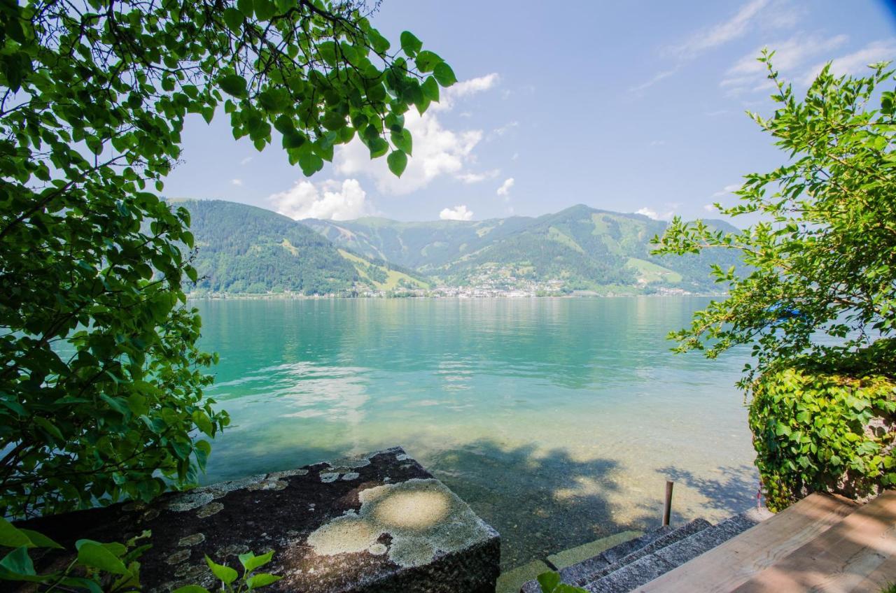 Waterfront Apartments Zell Am See - Steinbock Lodges 외부 사진