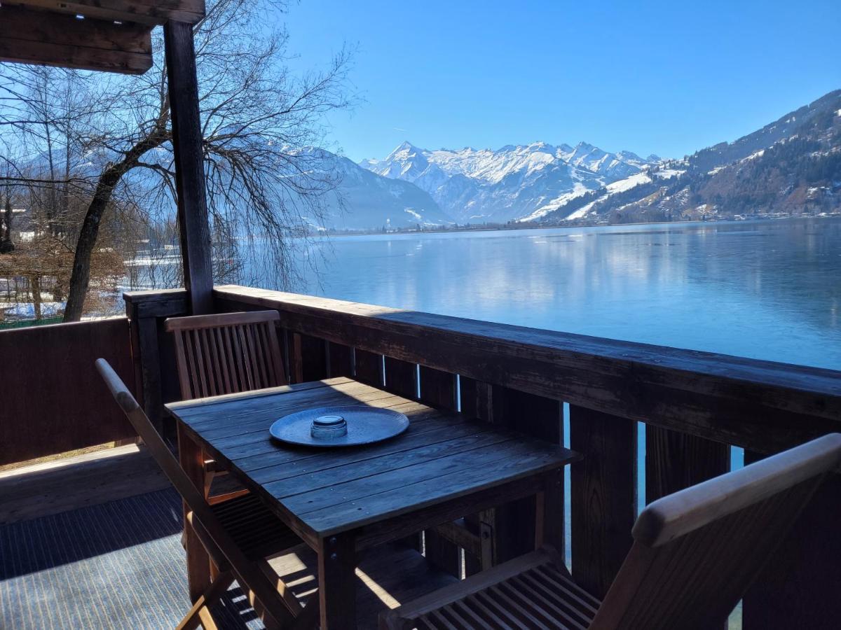 Waterfront Apartments Zell Am See - Steinbock Lodges 외부 사진