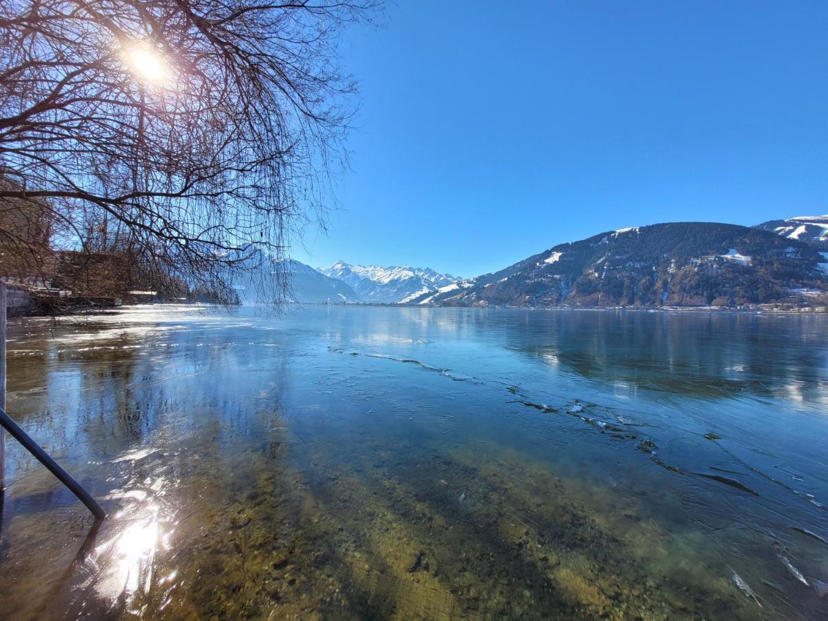 Waterfront Apartments Zell Am See - Steinbock Lodges 외부 사진