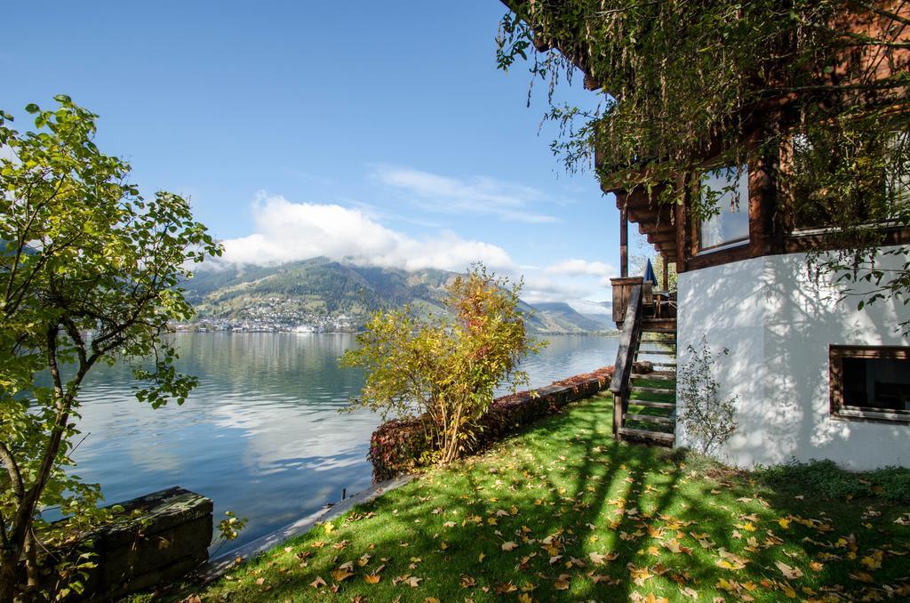 Waterfront Apartments Zell Am See - Steinbock Lodges 외부 사진