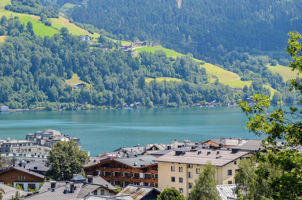 Waterfront Apartments Zell Am See - Steinbock Lodges 외부 사진