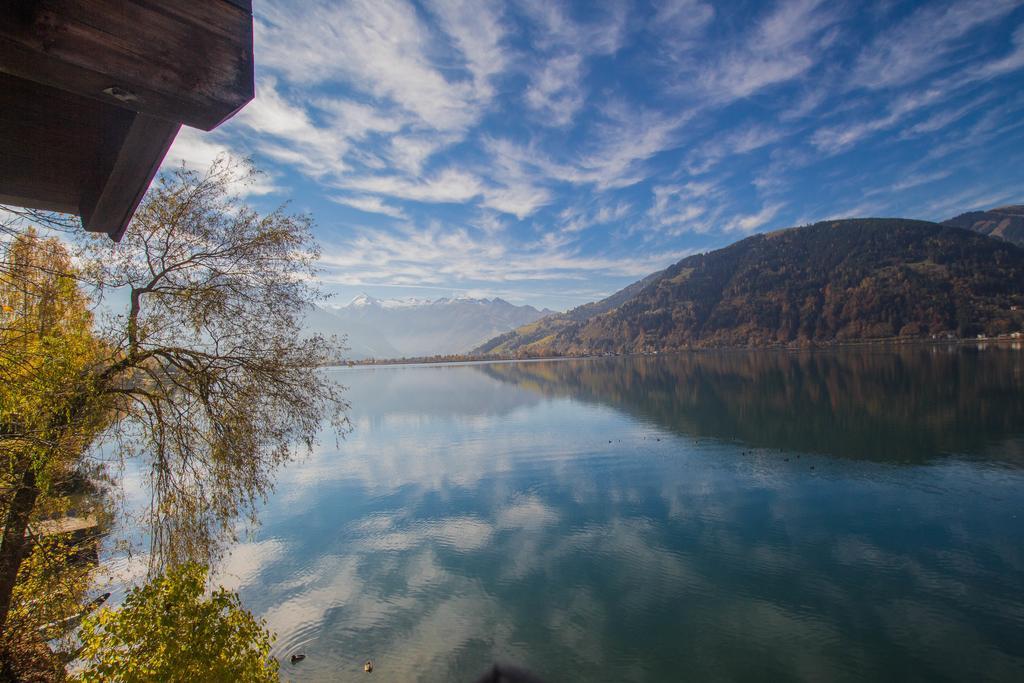 Waterfront Apartments Zell Am See - Steinbock Lodges 외부 사진